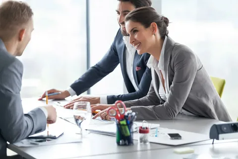 professional business finance brokers